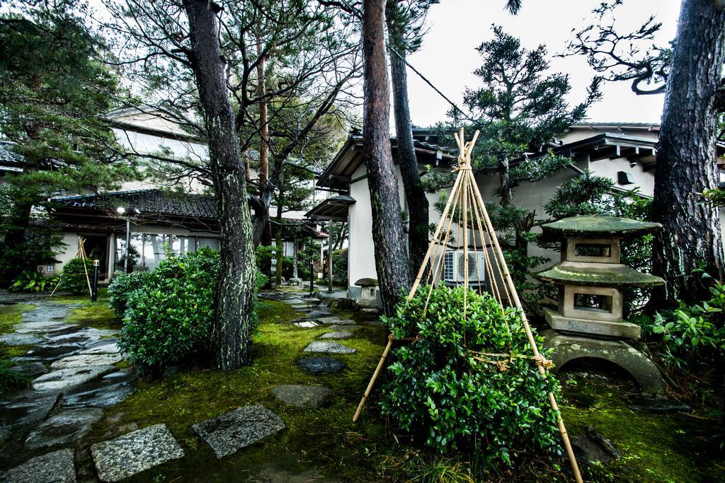 Yamanoo Hotel Kanazawa Exterior foto